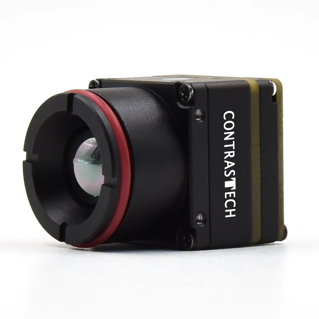 Anti-Vibration 640x480 Longwave Infrared Imaging Nigh Vision High-Resolution Science Grade LWIR Camera For Surveillance