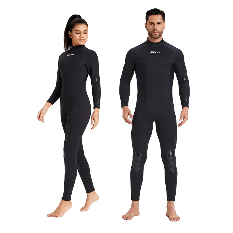 High Quantity 3Mm Men Womens Manufacturer Para Ninas Heated Rubber Neoprene Suit Shark Skin Canoeing Swimming Wetsuit