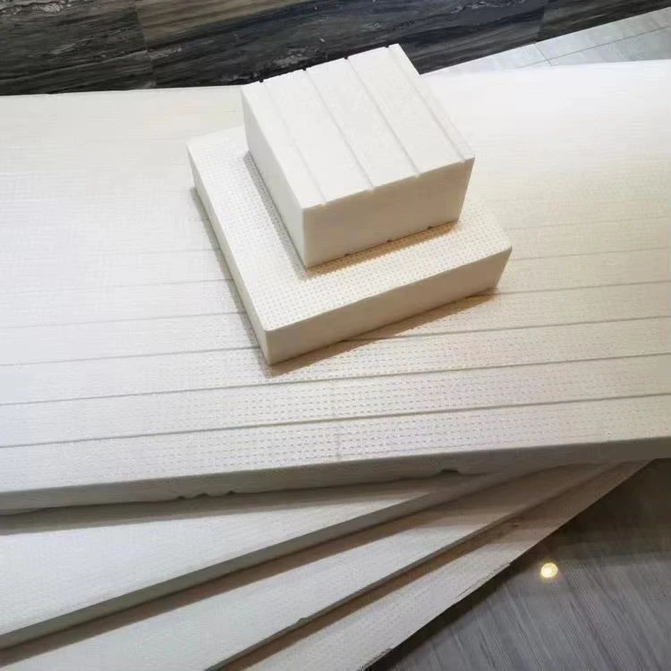 Weather-resistant Plastic Formwork Panel PVC for Concrete Wall  Good Quality Refractory Insulation Ceramic Fiber Board