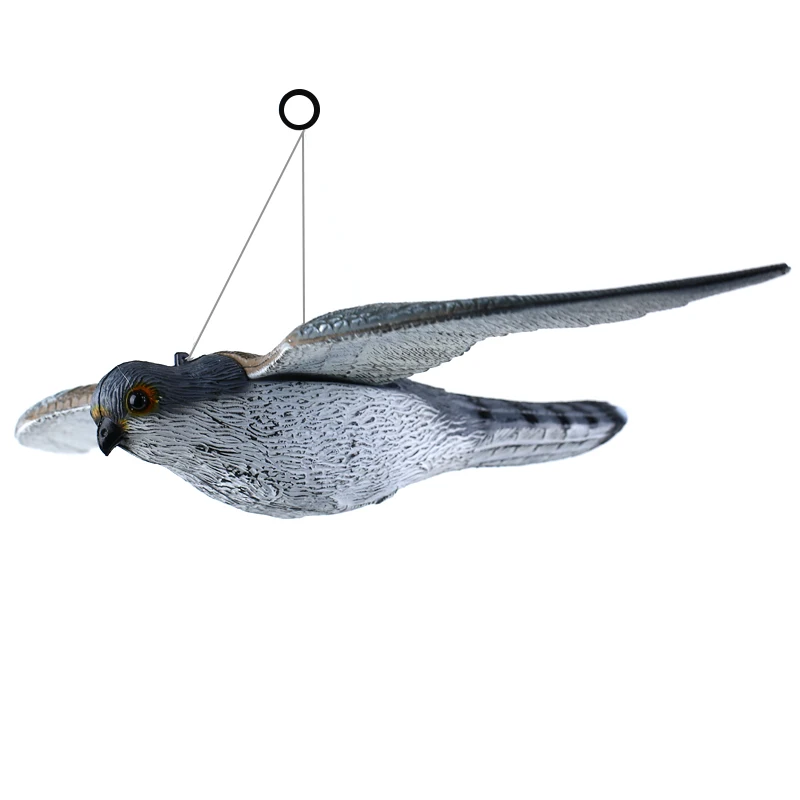 Haierc Bird Scarer Flying Wing Eagle Bird Control Bird Repellent
