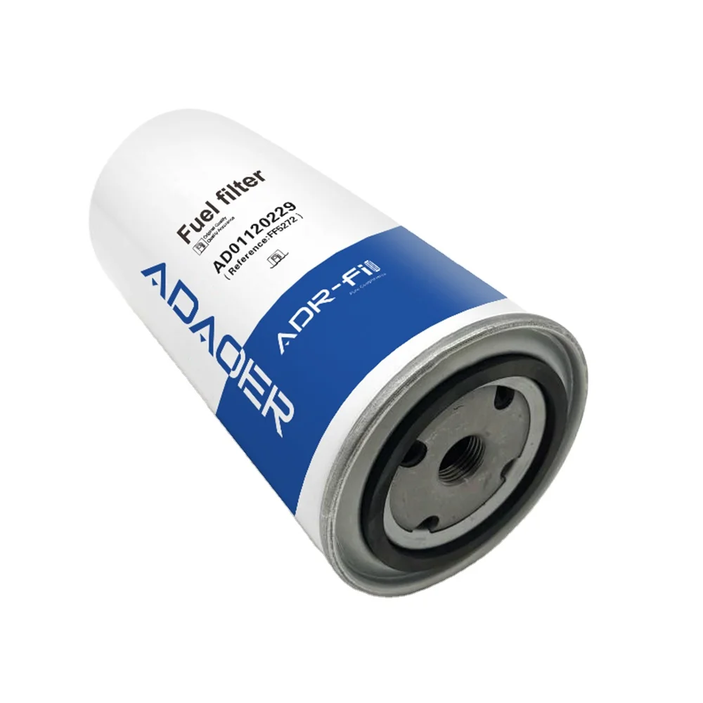 truck fuel filter 420799 20805349 12661605 fuel water separator filters ff5272 P502536 H419WK for deutz fent volvo