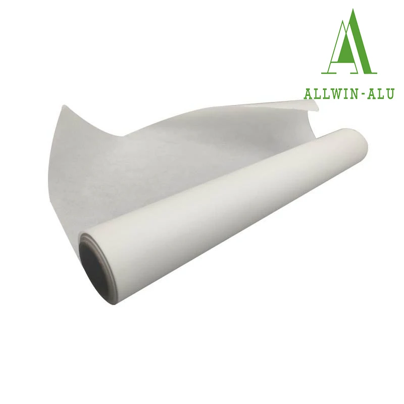 Golden Supplier Siliconized Paper Roll Manufacturer Greaseproof Silicone Paper Roll for Sticker