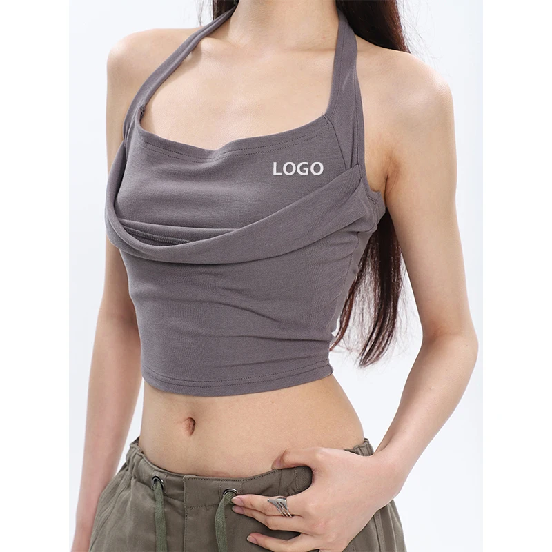 New 2023 customized Womens Short Sleeve Crewneck Shirts Loose Casual Tee T-Shirt