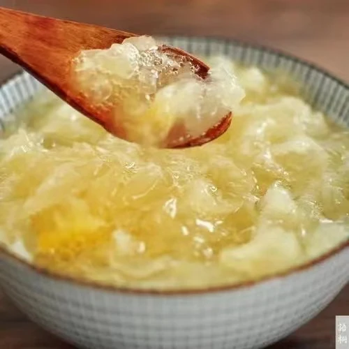 Wholesale China white Fungus Snow Fungus Tremella Fungus Dried  Tremella