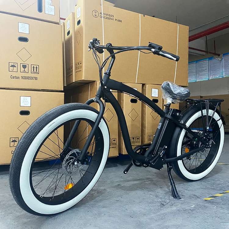 По заводской цене Ebike 350 Вт 48 В 15 А/ч стильный и велосипед с литиевой батареей электрический для взрослых