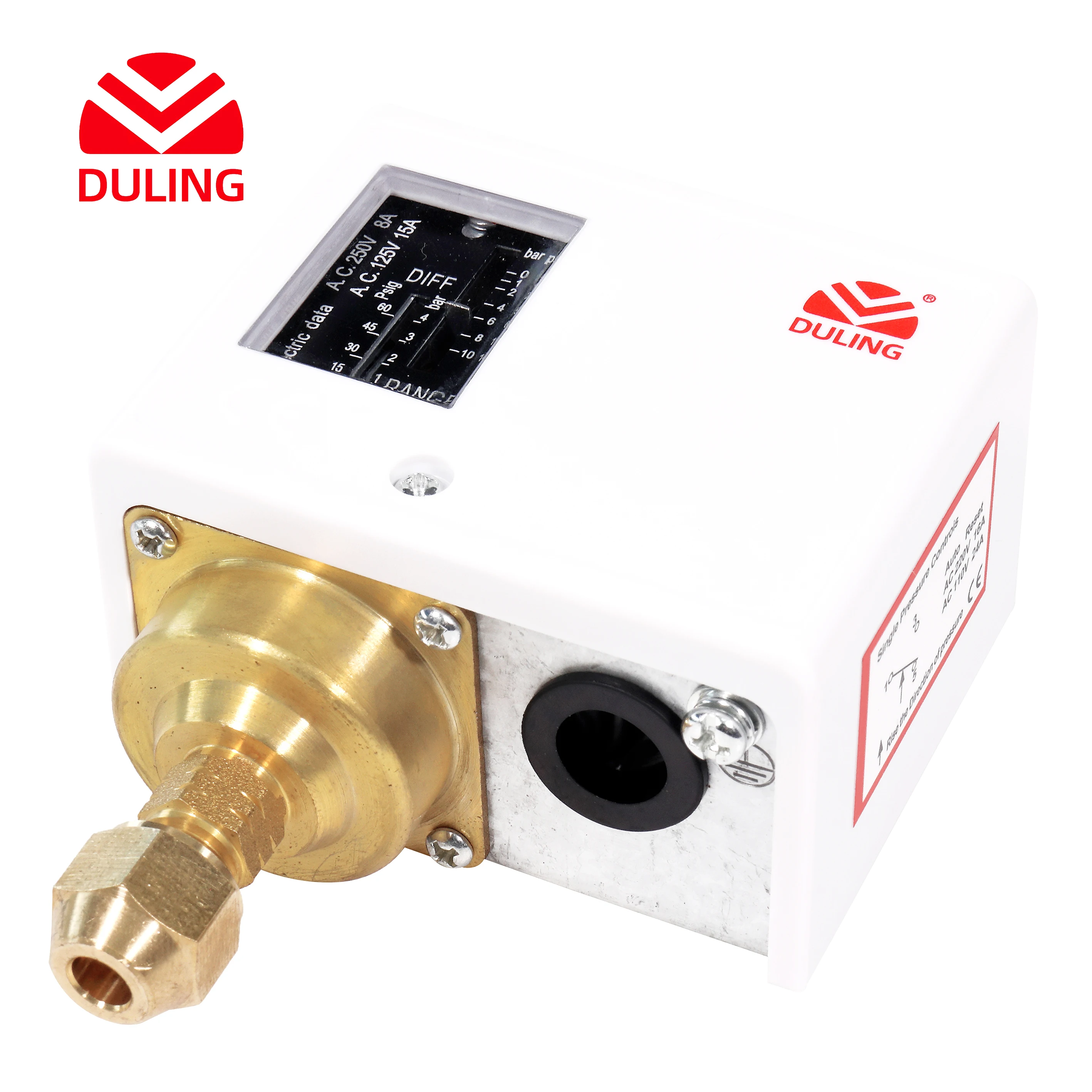 Automatic Electronic Water Pump Pressure Switch with Good Price