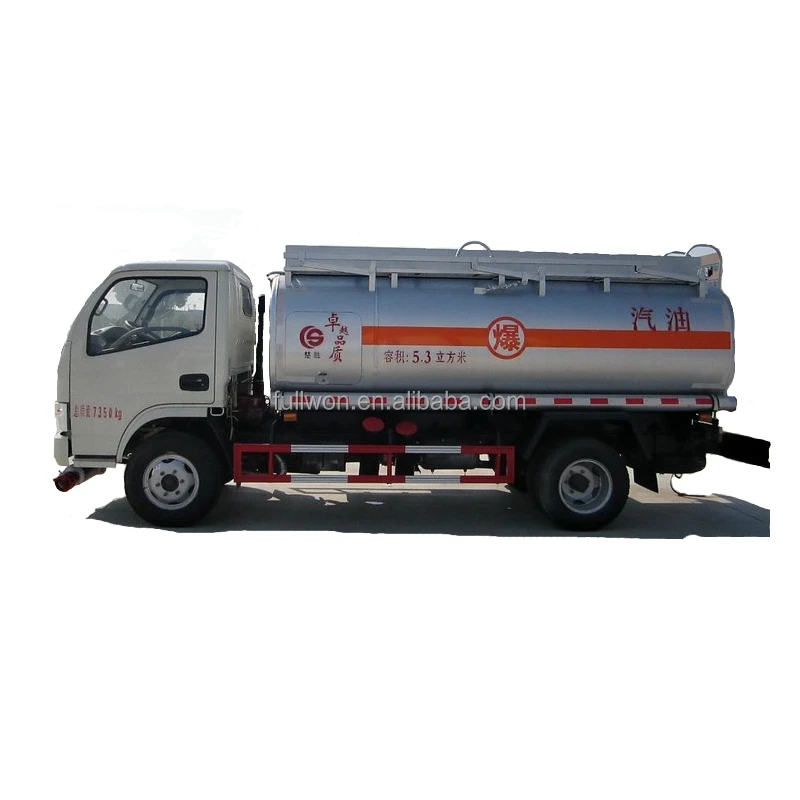 Высококачественный автоцистерна Dongfeng 5000L Автоцистерна для