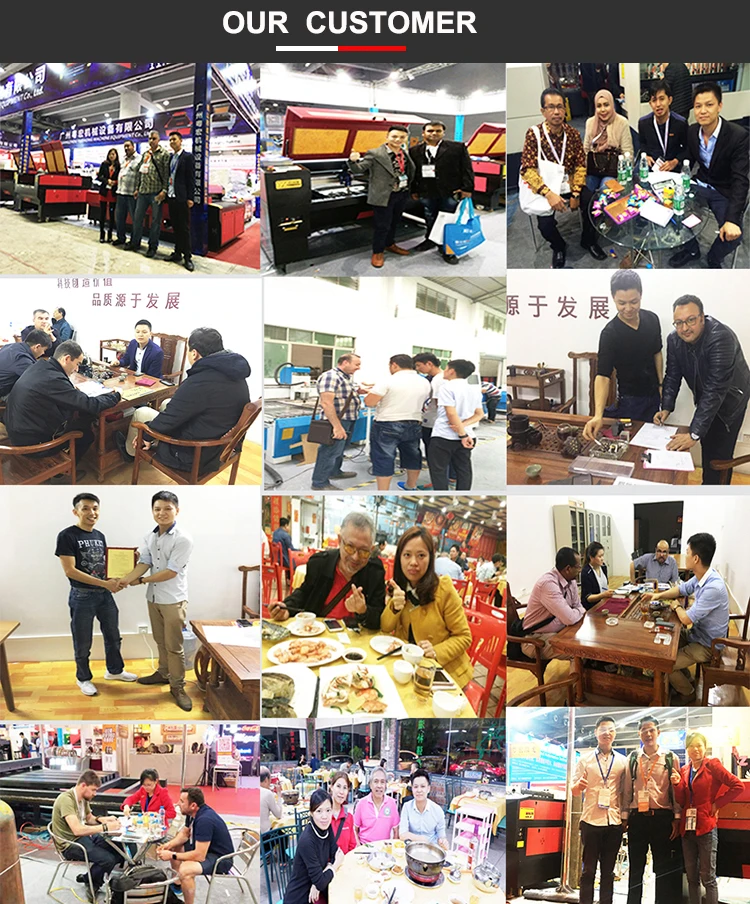 yuehong customer