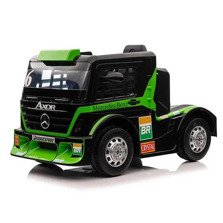2022 New 12v Licensed Trucks Car Kids Combinations Toys Ride On Car For Children
