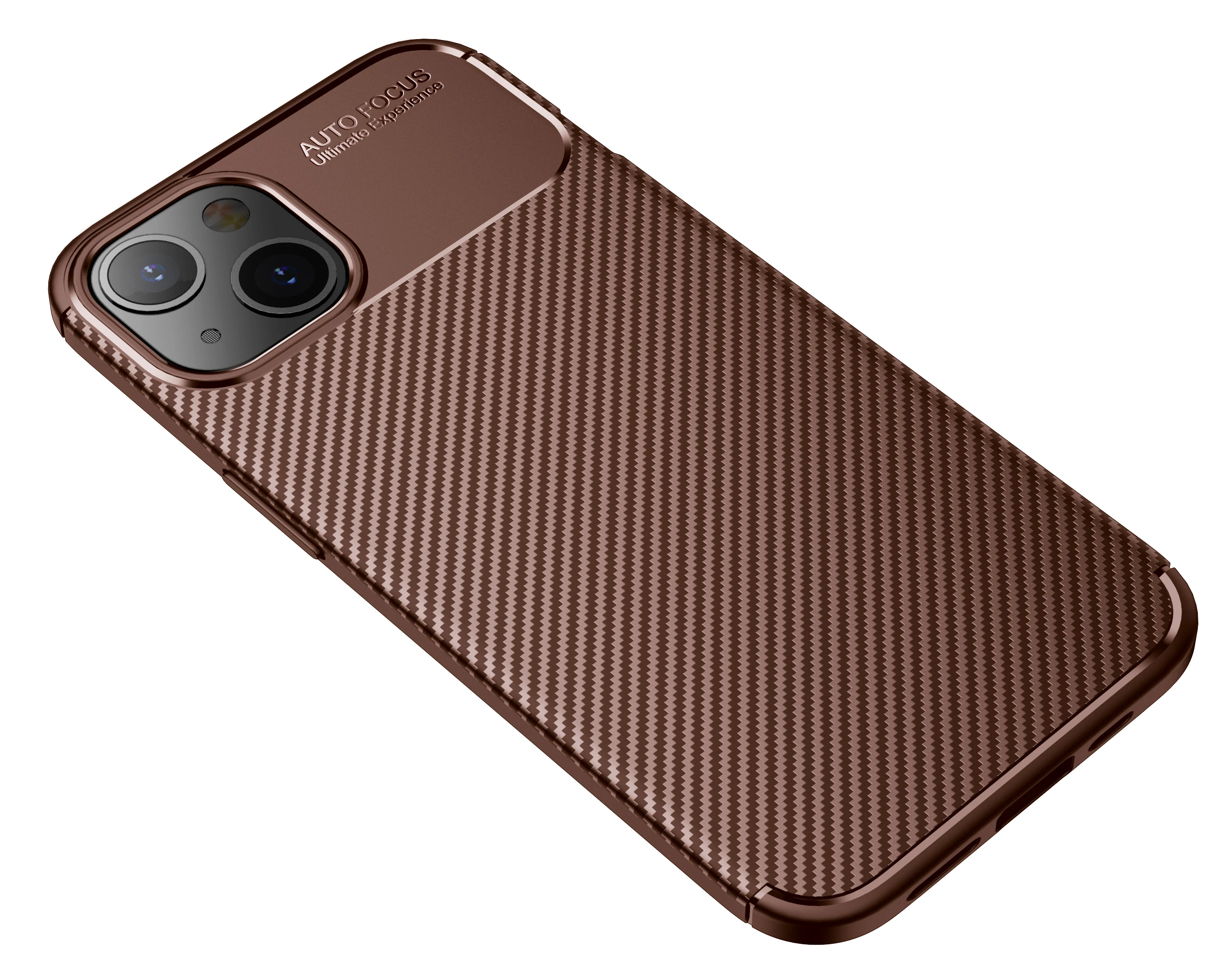 Ударопрочный чехол из ТПУ для iPhone