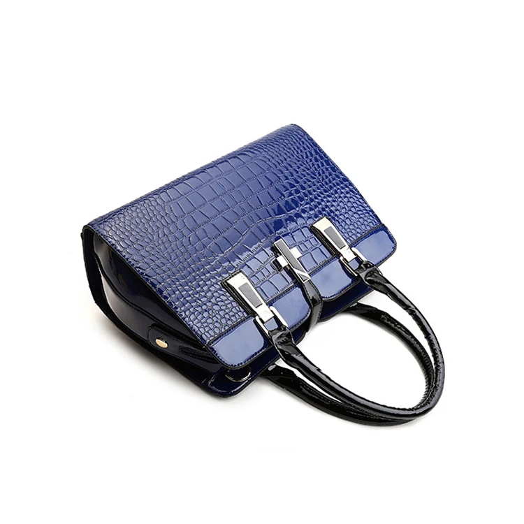 
Beauty PU leather handbags material big bag ladies bags 