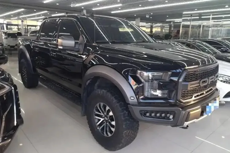Ford 3 5 T Raptor Performance Power Edition подержанные автомобили