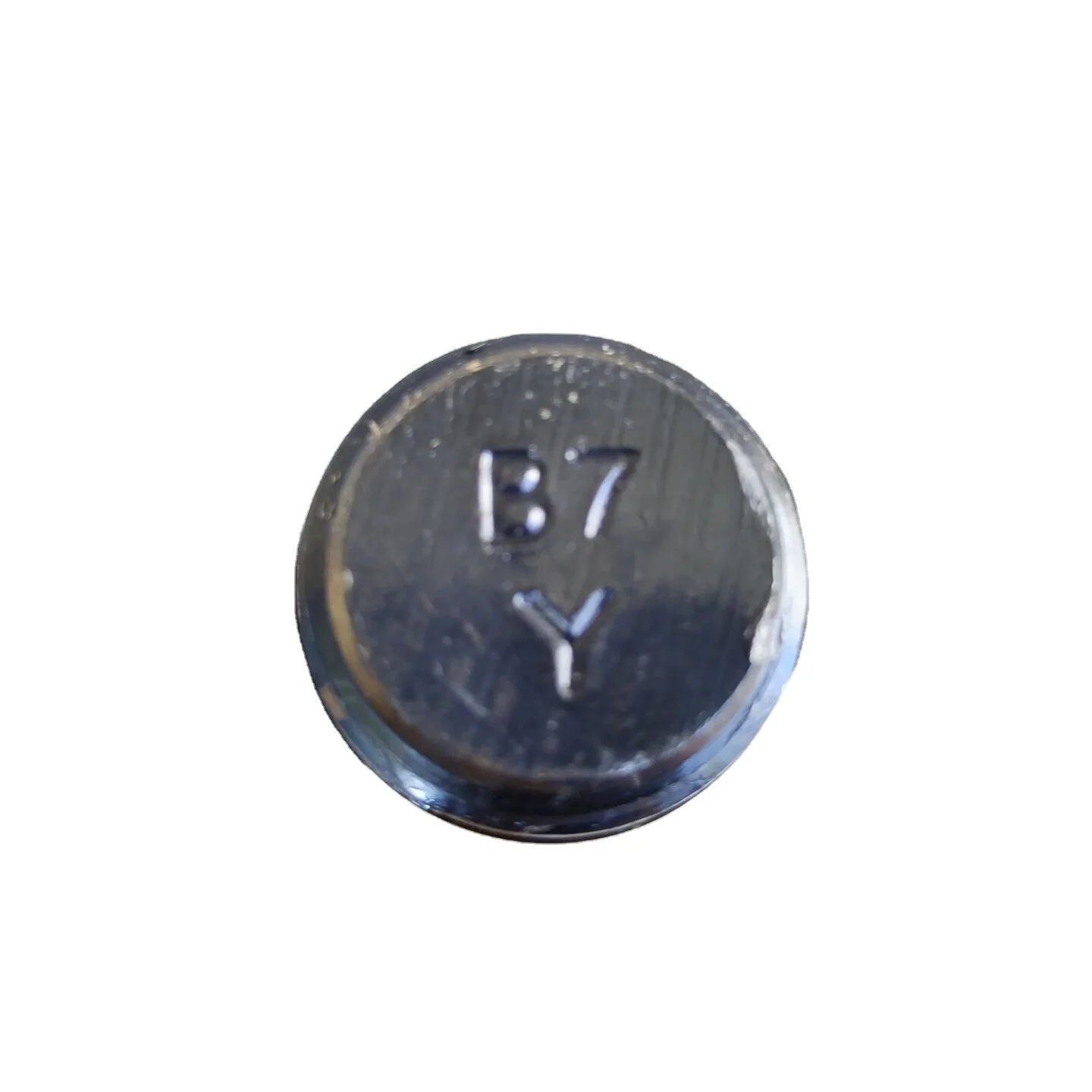 A320 L7 L43 L71 A193 B7 B16 1-3/8*9 Inch HDG Carbon Steel Ptfe Fluorocarbon B7 BLACK Zinc Nickel Plated Hex Bolt L7