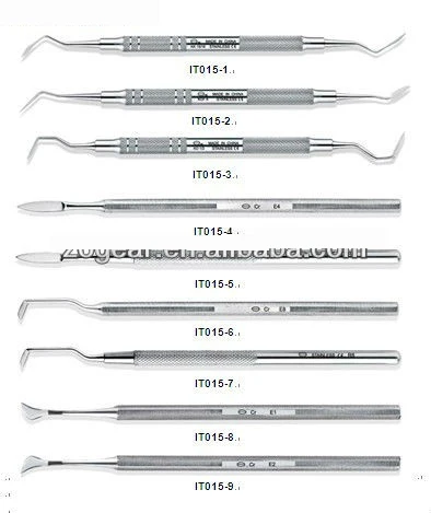 Zogear Good Quality Dental Instruments Kit