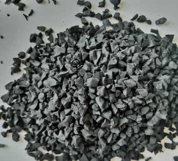 Мусорная шина TDF TDA PNSS, оборудование для измельчения резины, установка для переработки шин