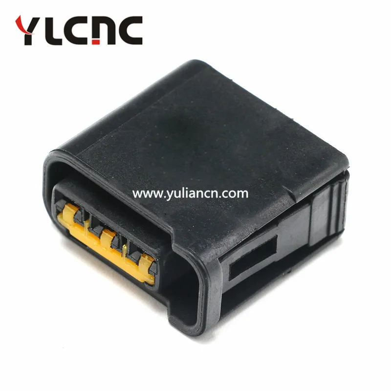 3 pin plastic plug automotive ignition coil connector for Subaru