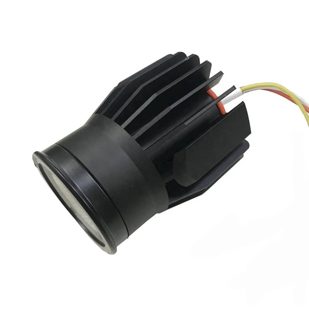 Benory 24V 12W Smart light LED MR16 Module Adapt with KNX DALI PWM Loxone 0-10V Dimmer 2000-6000K Tunable White mr16 Spot