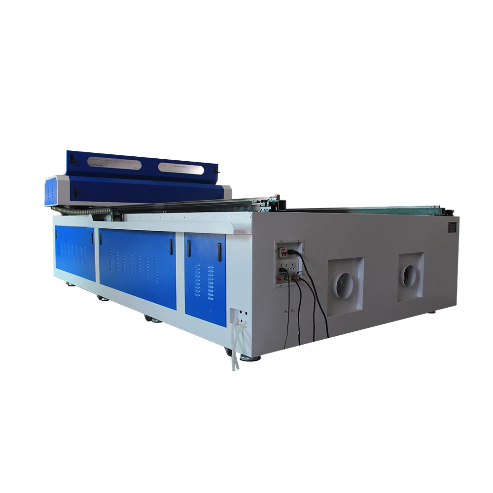 Hybrid Laser 1300mm x 2500mm metal cutting machine price 1325 co2 laser engraver cutter