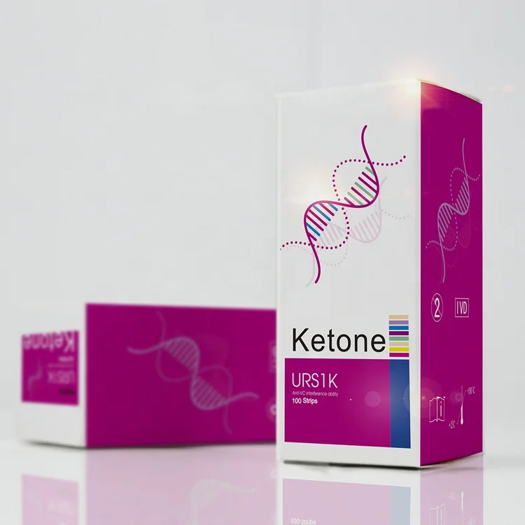  Perfect Keto supplier ketone test strips blood for ketosis and keto diet people ketogenic strip