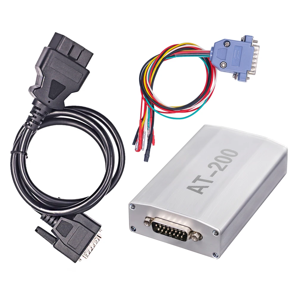  AT-200 AT200 поддержка MSV90 MSD85 MSD87 V1.3.0 is OBD-сканер ECU