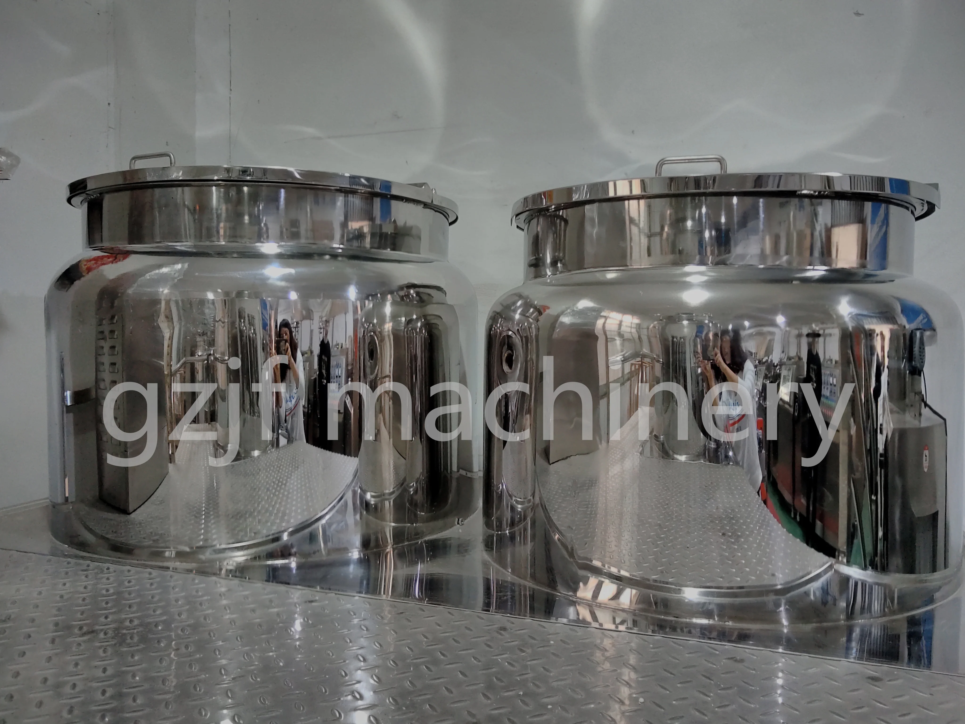 Business how to make Cosmetic liquid detergent production line liquid soap machine detergent production line Emulsion Machine