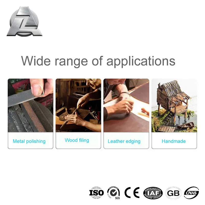 Automotive sheet metal planer knife high carbon steel flat file double hole aluminium plate file