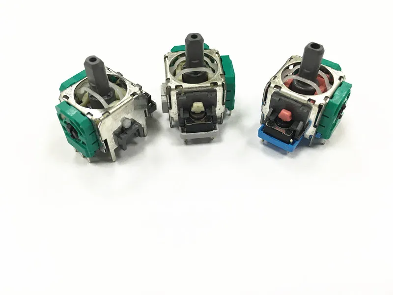 Original ALPS 3D Joystick 3D Analog Joystick (3 Pin) for PS3 Controller 3 legs