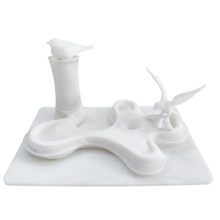 Shenzhen HMXT Vacuum Casting Silicon Molding Resin Mold Silicone Molds Silicone Pot Mold