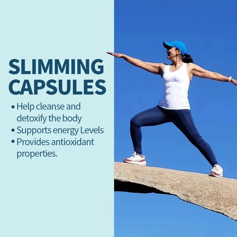 OEM Fat Burner Slimming Pills Slim Plus Supplement Super Natural Night Time Fat Burner Capsules