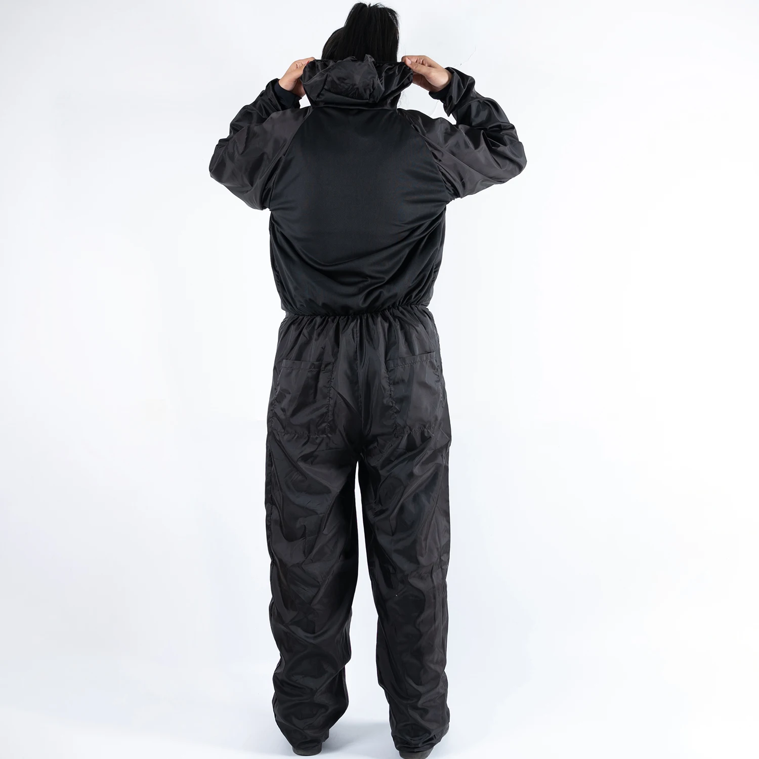 Anti-Static paint wear spraying protection coverall spray suit