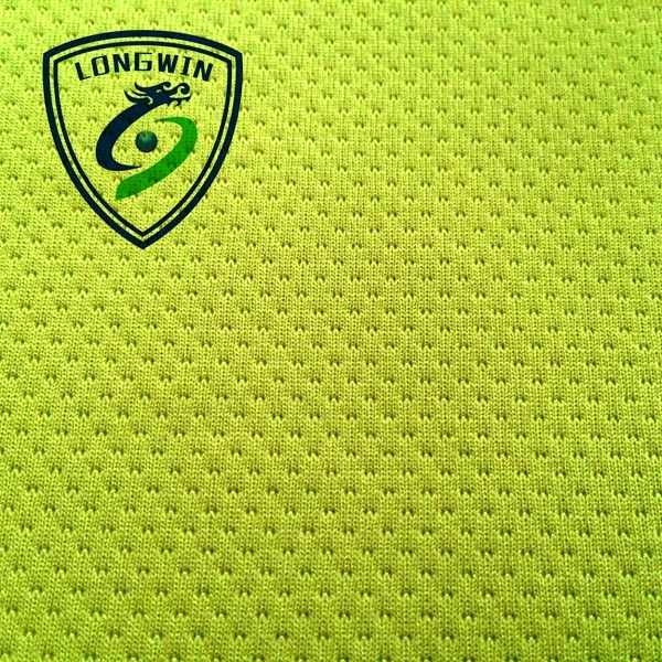 100% polyester butterfly flannelette mesh one side Brushed fleece fabric