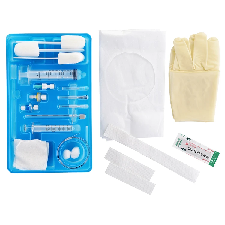 
New arrival Single use anesthesia puncture kit Single-use Puncture Set Local Anaesthesia 