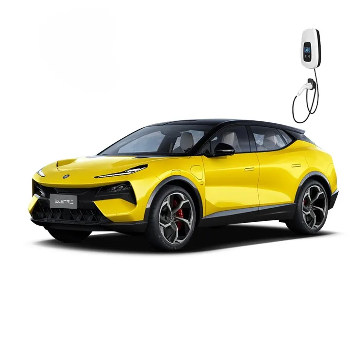 2024 Brand New Lotus Eletre L+ New energy electric vehicle Luxury Lotus Eletre R+ S+ l 4WD suv Hig Speed Electric SUV