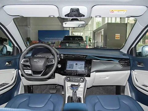 Лидер продаж 2023 Chery Tiggo 3X Plus Новый энергетический автомобиль с топливным элементом эффективный и экологически чистый