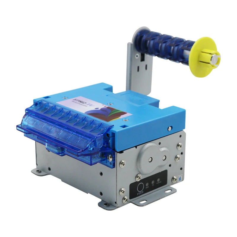 80mm Cheaper Pos Kiosk Thermal Receipt Printer Boarding Pass Printer High Performance Barcode Dot Matrix Printing