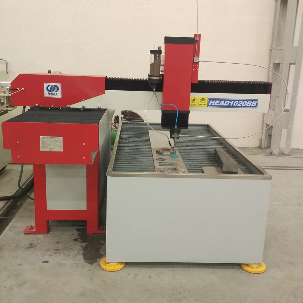 water jet cutting machines price