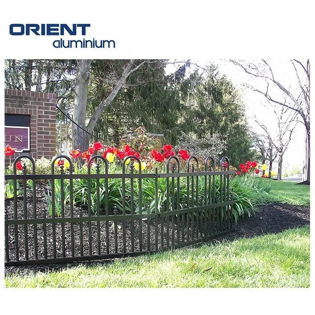 Simple boundary wall fencing grill with gate designs pictures small aluminium fence post for houses gardens panels outdoor