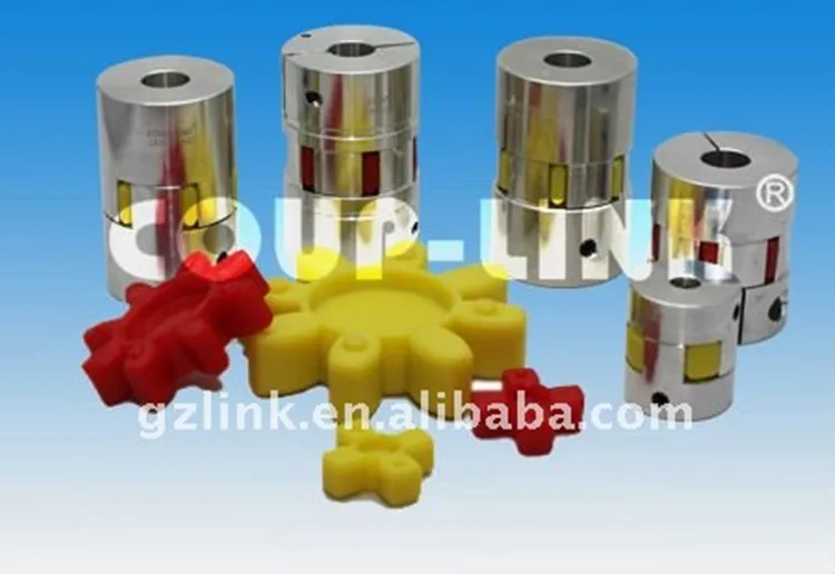 Гибкий зажим для муфты Lk16 двигателя Nema