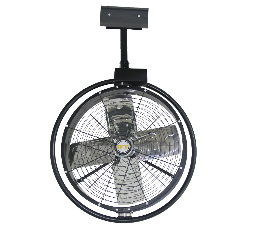 40/48/54 inch big industrial fan cow house fan farm fan for dairy cows and farm
