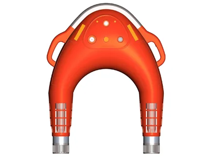 Water Rescue Lifebuoy New Intelligent Electric Remote Control Professional Wireless Life Saving Equipment