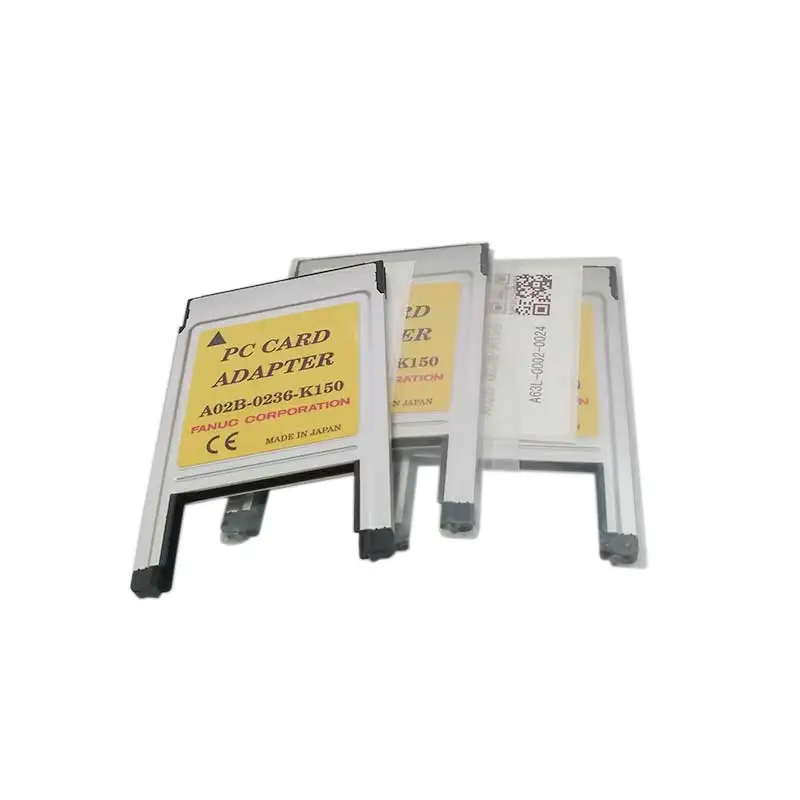 Fanuc фрезерный станок с ЧПУ части cf ferrule вырезывания cf карт памяти A02B-0236-K150 A63L-0002-0024 100% оригинальный новый