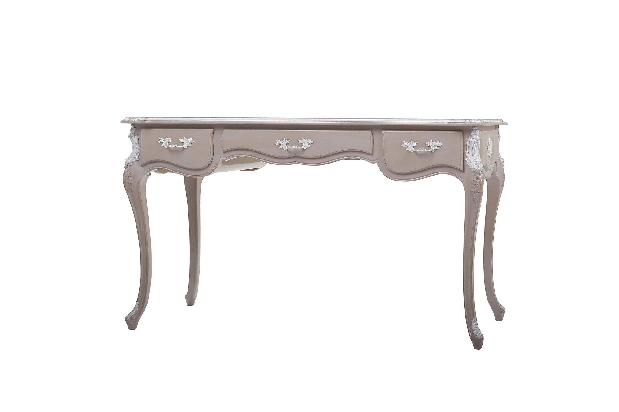 New Design Modern Vanity Desk Model Wooden Dressing Table with Mirror and Stool Tocador De Maquillaje Bags White LED Light OEM