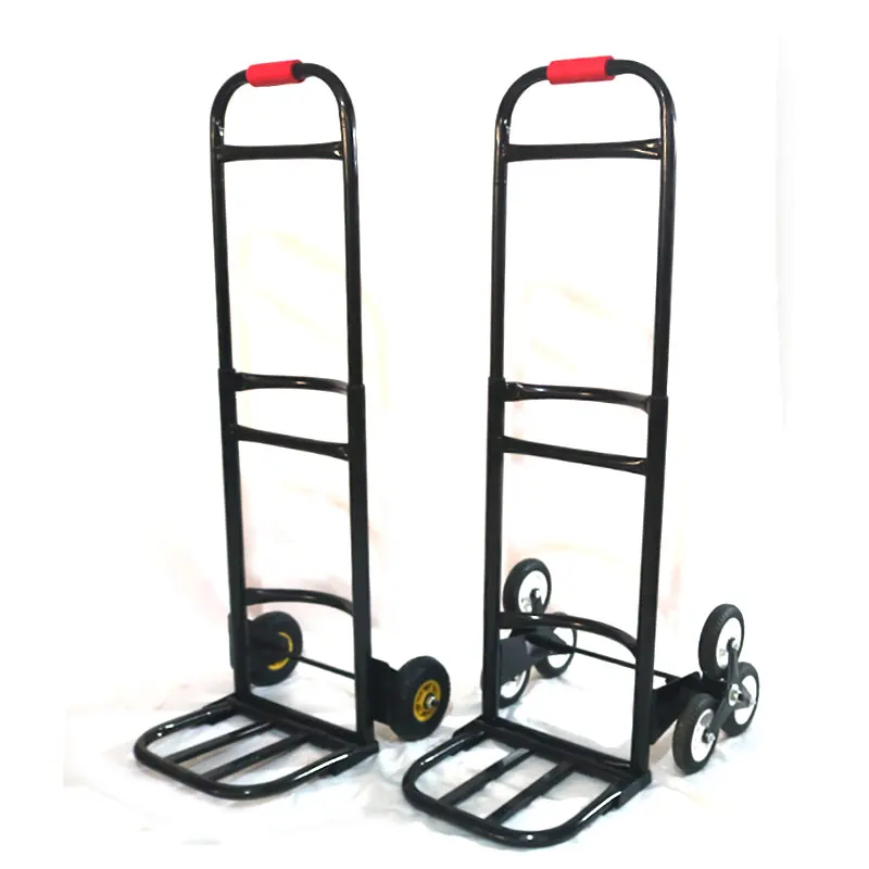 
supply high quality Factory direct sale durable stair climbing hand trolley 