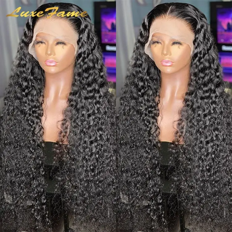 Shipping Now Brazilian Hair 360 Lace Wig With Baby Hair,360 Human Hair Wig For Black Women,Cheap Human Hair Wig With 360 Closure