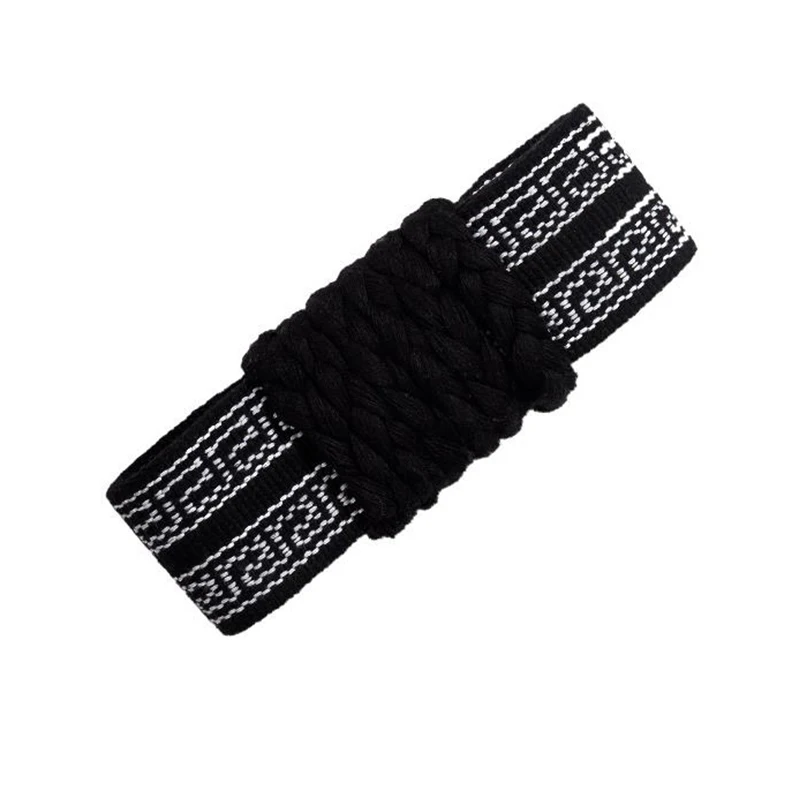 Solid color chinese classic Martial arts tai chi woven kung fu belt wushu belt chinese traditional opera belt for wusheng actor