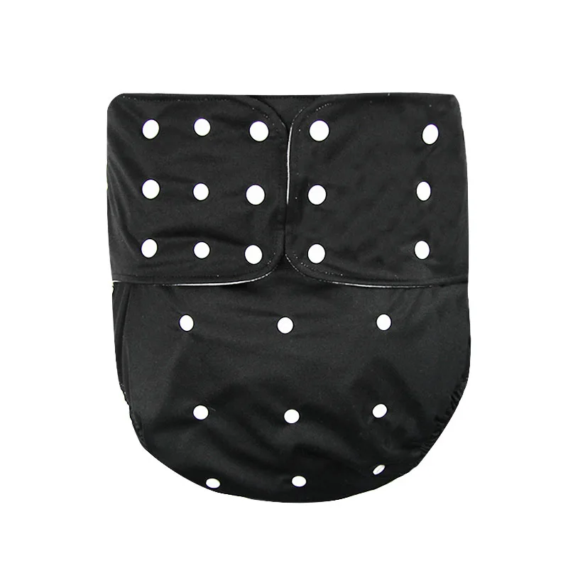 Leakage- Proof Adult Diaper for Old People and Disabled Adjustable size Triple rows of bottom design Waterproof Pants Underwear