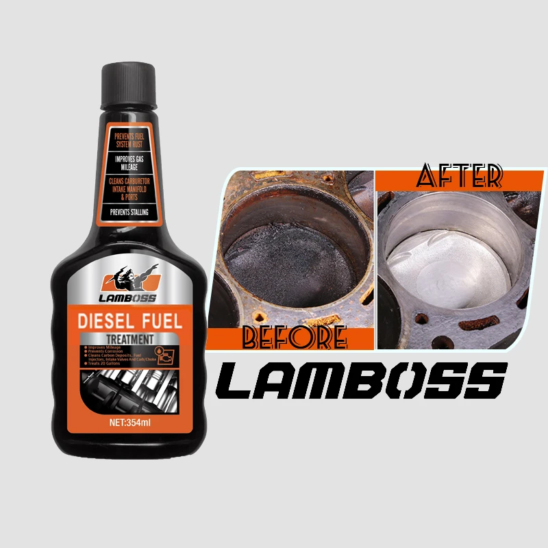 factory diesel fuel treatment car engine fuel injector cleaner save fuel oil additives