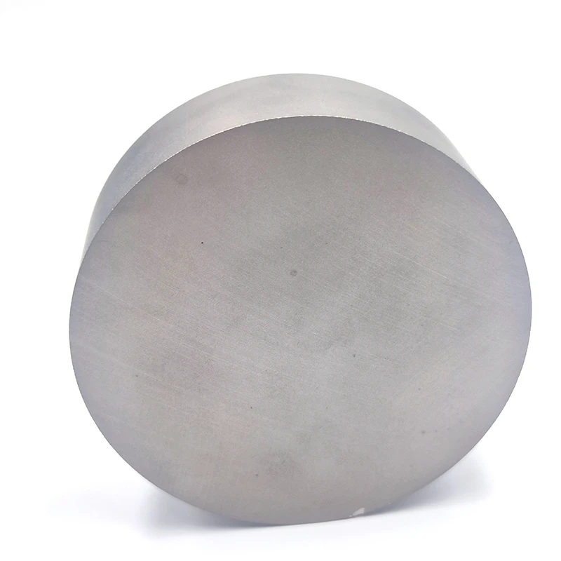 Large Smco Disc Samarium Cobalt Magnets Smco Round Magnet High Temperature Magnets