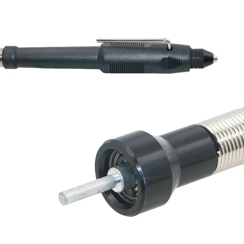 Soft Flex Shaft Grinder Flexible Shaft with 0.3-3.2mm Drill Chuck Handle for Dremel Electrical Tools Accessories