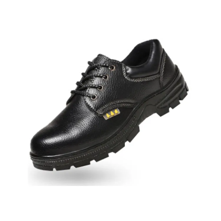 Vokea High Quality Sports Men Safety Shoes Fashion Steel Toe Light Weight Work Shoes